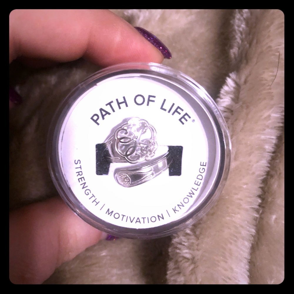 Alex and Ani Ring